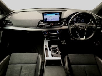 Used Audi Q5 2021 for sale - 76483834: Photo