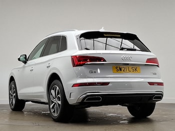 Used Audi Q5 2021 for sale - 76483834: Photo