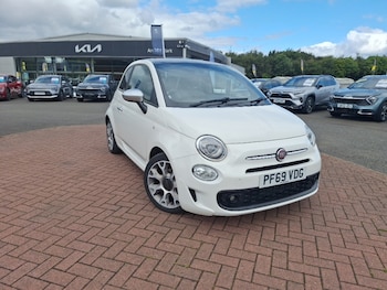 Used Fiat 500 2019 for sale - 79581411: Photo