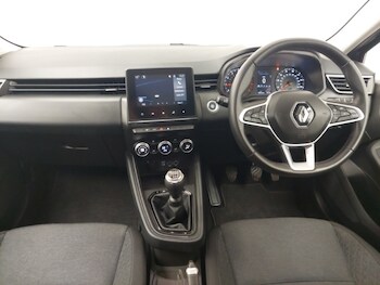 Used Renault Clio 2022 for sale - 77999635: Photo