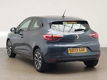 Used Renault Clio 2022 for sale - 77999635: Photo