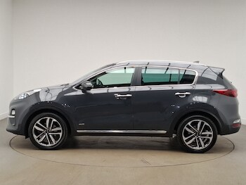 Used Kia Sportage 2019 for sale - 78391554: Photo