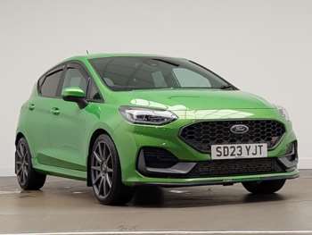 2023 - 1.5 EcoBoost ST-3 5dr