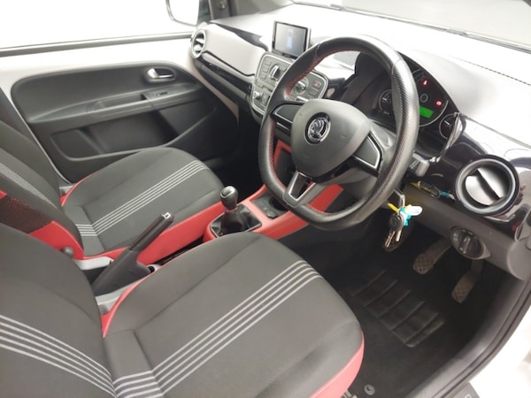 Used Skoda Citigo 2016 for sale - 76078611: Photo 13