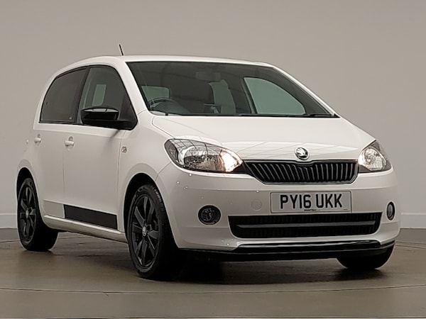 Used Skoda Citigo 2016 for sale - 76078611: Photo 1