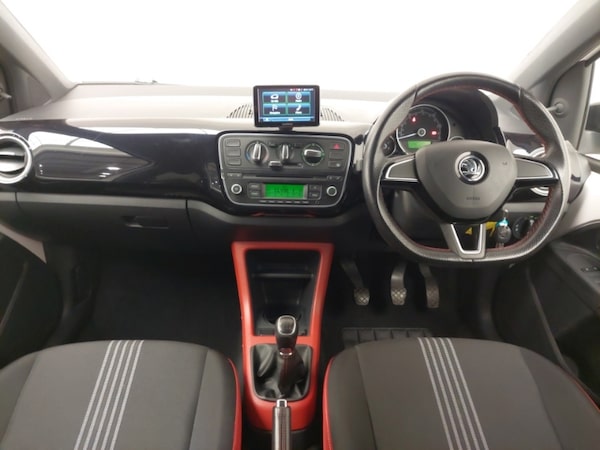 Used Skoda Citigo 2016 for sale - 76078611: Photo 2