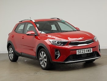 Used Kia Stonic 2023 for sale - 78498737: Photo