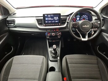 Used Kia Stonic 2023 for sale - 78498737: Photo