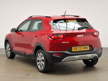 Used Kia Stonic 2023 for sale - 78498737: Photo