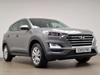 2019 - 1.6 GDi SE Nav 5dr 2WD