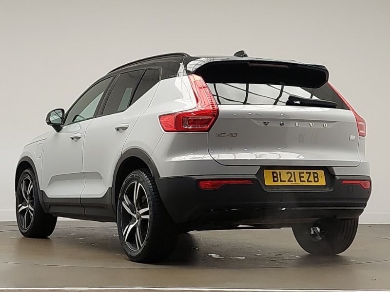 Used Volvo XC40 2021 for sale - 77299956: Photo 3