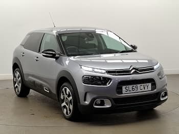 Used Citroen C4 Cactus 2019 for sale - 79737417: Photo