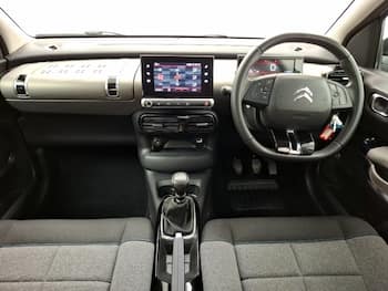 Used Citroen C4 Cactus 2019 for sale - 79737417: Photo