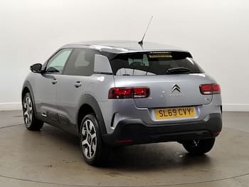 Used Citroen C4 Cactus 2019 for sale - 79737417: Photo