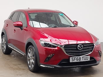 Mazda CX-3 feature image