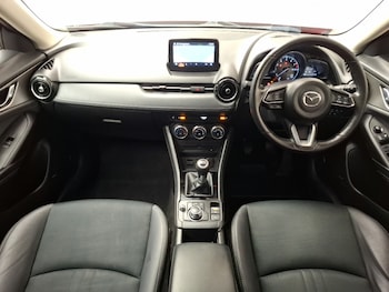 Used Mazda CX-3 2018 for sale - 77652029: Photo