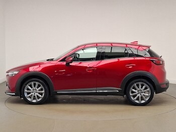 Used Mazda CX-3 2018 for sale - 77652029: Photo