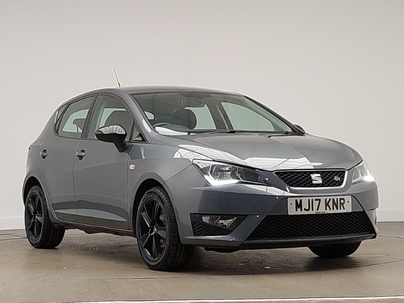 Used SEAT Ibiza 2017 for sale - 76639302: Photo 1