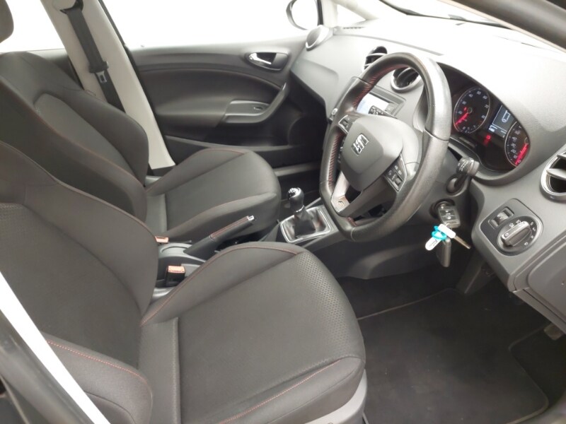 Used SEAT Ibiza 2017 for sale - 76639302: Photo 13