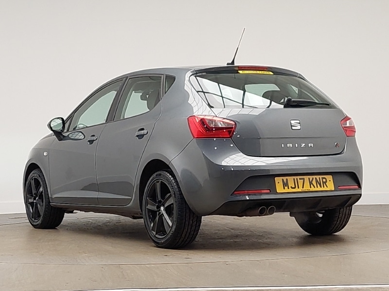 Used SEAT Ibiza 2017 for sale - 76639302: Photo 3