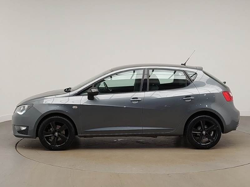 Used SEAT Ibiza 2017 for sale - 76639302: Photo 4