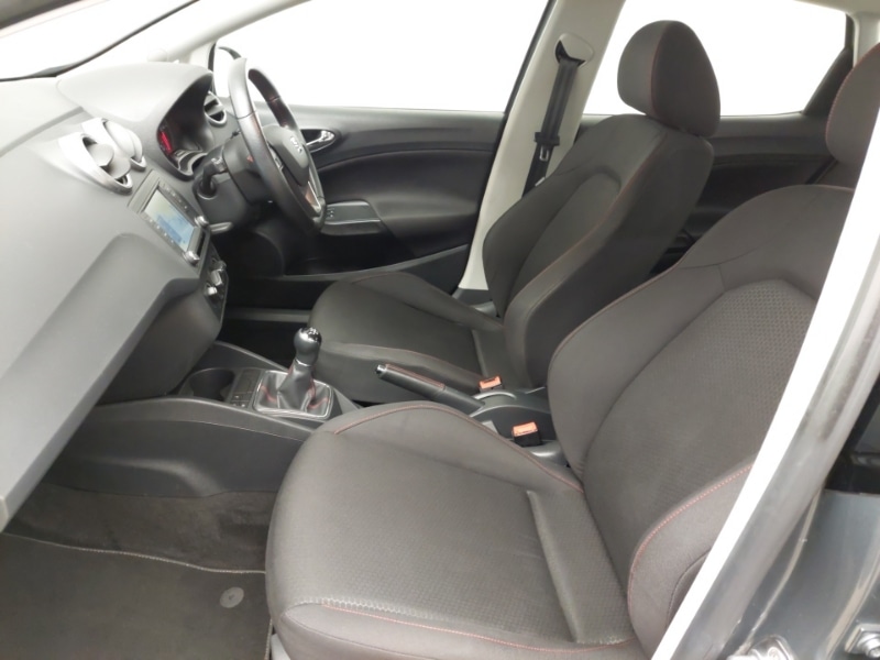 Used SEAT Ibiza 2017 for sale - 76639302: Photo 5