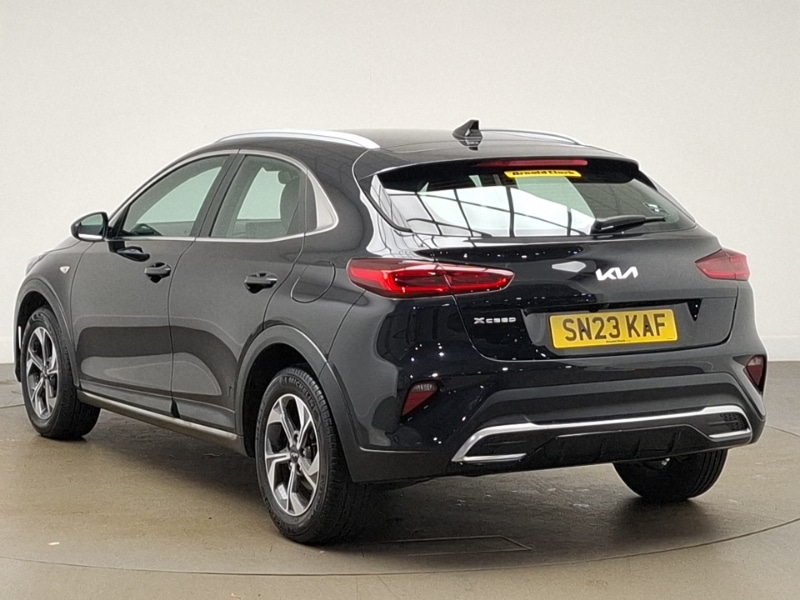 Used Kia XCeed 2023 for sale - 77761178: Photo 3