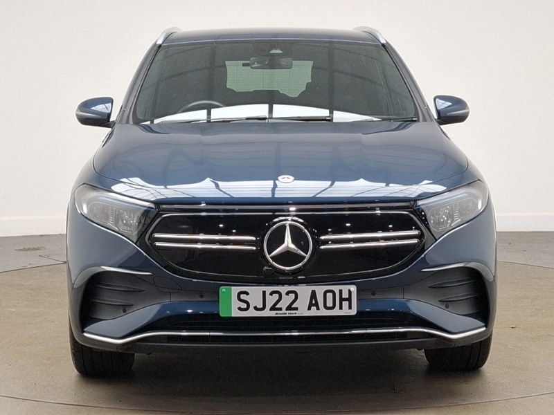 Used Mercedes-Benz EQA 2022 for sale - 77856159: Photo 12