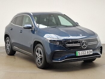 Used Mercedes-Benz EQA 2022 for sale - 77856159: Photo