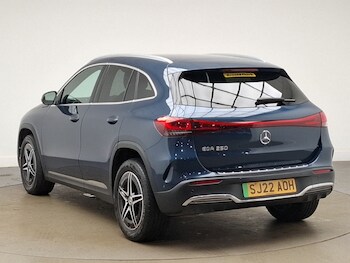 Used Mercedes-Benz EQA 2022 for sale - 77856159: Photo