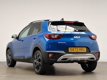 Used Kia Stonic 2023 for sale - 76450718: Photo