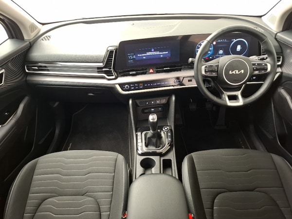 Used Kia Sportage 2022 for sale - 76187740: Photo 2