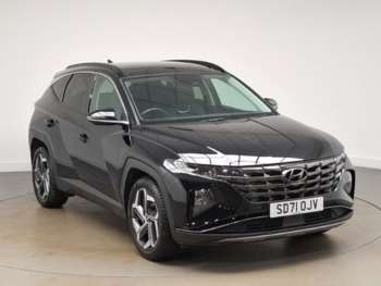 2021 - 1.6 TGDi Ultimate 5dr 2WD