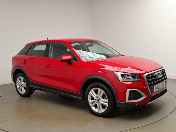 Used Audi Q2 2022 for sale - 75652463: Photo 13