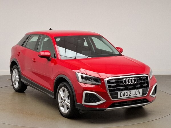 Used Audi Q2 2022 for sale - 75652463: Photo 1