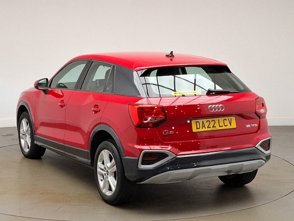 Used Audi Q2 2022 for sale - 75652463: Photo 3