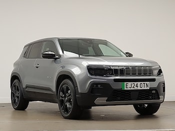2024 - 115kW Summit 54kWh 5dr Auto