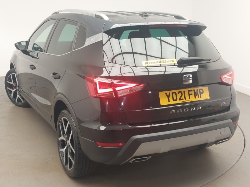 Used SEAT Arona 2021 for sale - 76116282: Photo 3