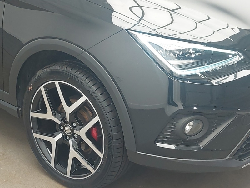 Used SEAT Arona 2021 for sale - 76116282: Photo 9