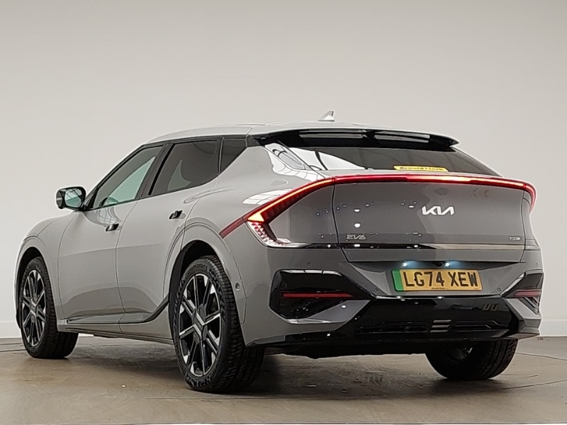 Used Kia EV6 2024 for sale - 76661691: Photo 3