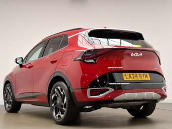 Used Kia Sportage 2024 for sale - 74430992: Photo