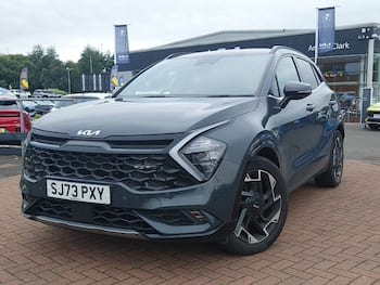 Used Kia Sportage 2023 for sale - 79786407: Photo