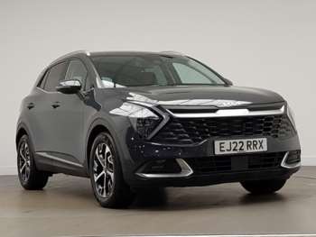 2022 - 1.6T GDi ISG 3 5dr