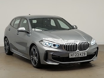 2023 - 118i [136] M Sport 5dr Step Auto [LCP]