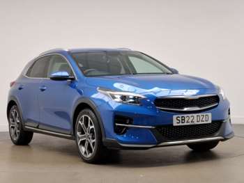 2022 - 1.0T GDi ISG Connect 5dr
