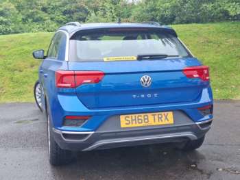 Used Volkswagen T-Roc 2018 for sale - 75193109: Photo