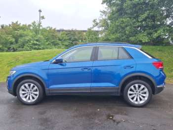 Used Volkswagen T-Roc 2018 for sale - 75193109: Photo