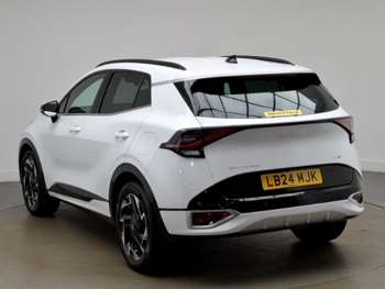 Used Kia Sportage 2024 for sale - 74853130: Photo