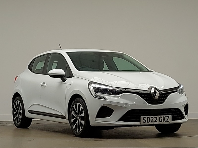 Used Renault Clio 2022 for sale - 76628734: Photo 1