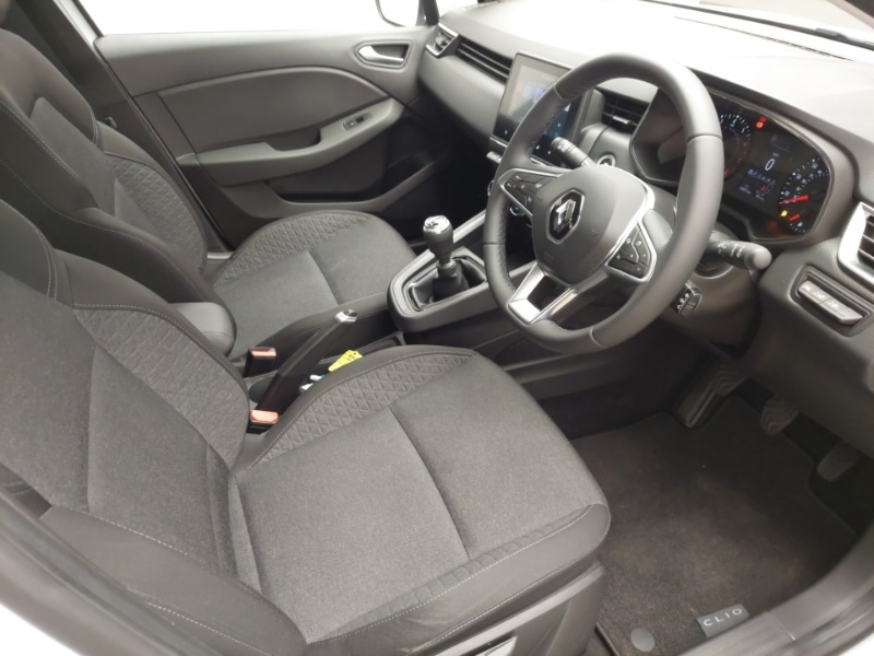 Used Renault Clio 2022 for sale - 76628734: Photo 13